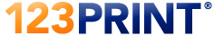 123print logo
