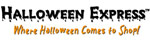 halloween express logo